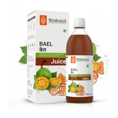 Krishna's Herbal & Ayurveda Bael Juice 500 ml