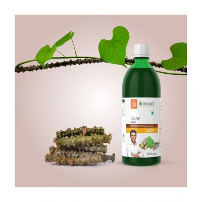 Krishna's Herbal & Ayurveda Giloy Juice 1000ml