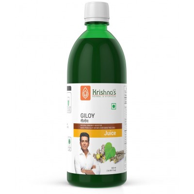 Krishna's Herbal & Ayurveda Giloy Juice 500ml