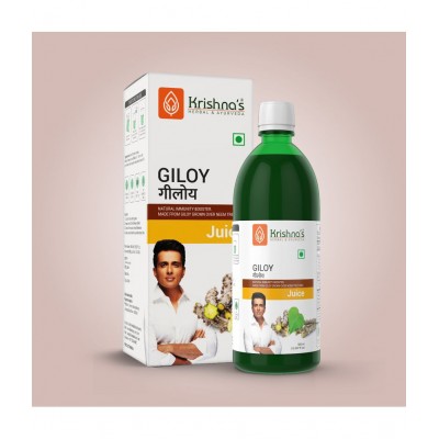 Krishna's Herbal & Ayurveda Giloy Juice 500ml