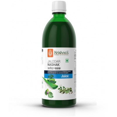 Krishna's Herbal & Ayurveda Jalodar Nasak Juice 500ml Krishna's Herbal & Ayurveda Jalodar Nasak Juice 500ml