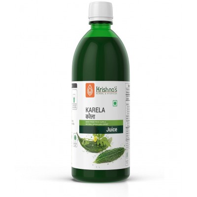 Krishna's Herbal & Ayurveda Karela Juice 500ml