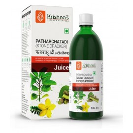 Krishna's Herbal & Ayurveda Patharchatadi Juice(Stone Craker Juice) 500ml Krishna's Herbal & Ayurveda Patharchatadi Juice(Stone Craker Juice) 500ml