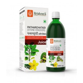 Krishna's Herbal & Ayurveda Patharchatadi Juice(Stone Craker Juice)1000ml Krishna's Herbal & Ayurveda Patharchatadi Juice(Stone Craker Juice)1000ml