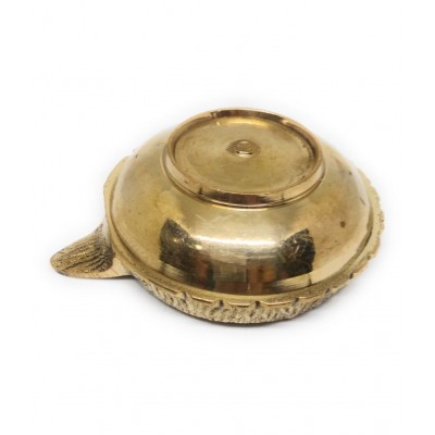 Kuber Jot Diya Gold Plated (Big)