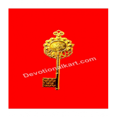 Kuber Kunji (Size 4.2 Inches) – Mantra Siddha Kuber Kunji (Size 4.2 Inches) – Mantra Siddha
