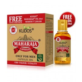 Kudos MAHARAJA CAPSULE 30 CAPSULE