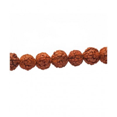 L P A Wood Pooja Mala