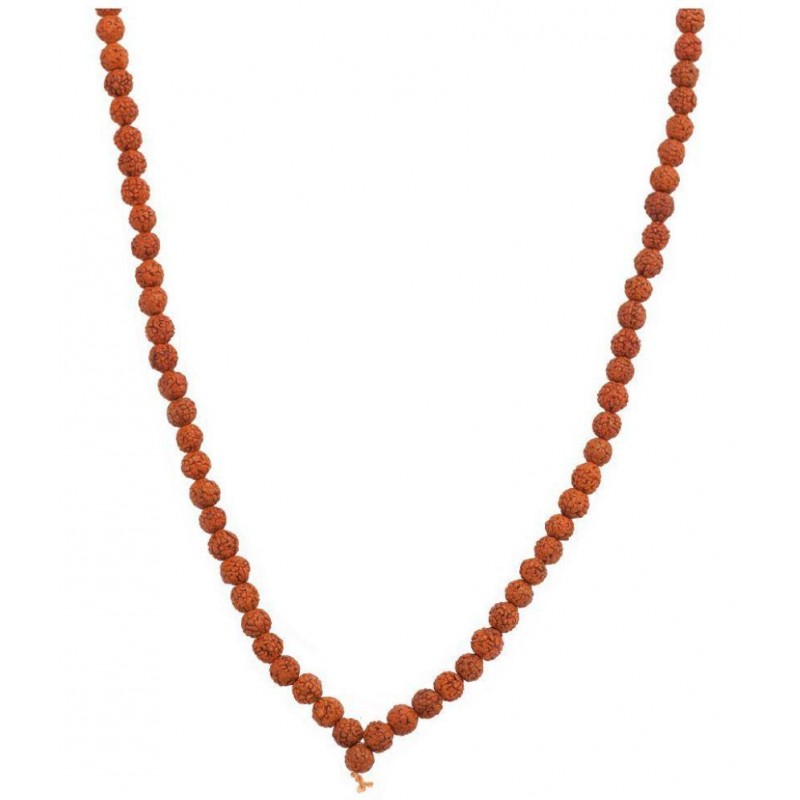 L P A Wood Pooja Mala