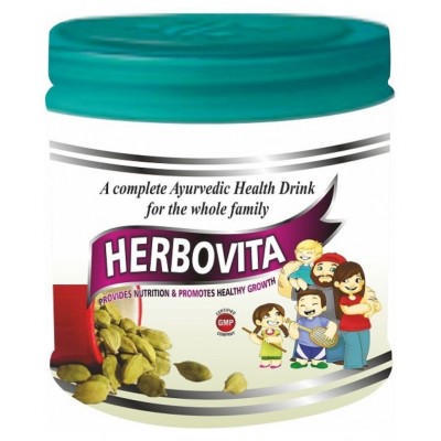 LA NUTRACEUTICALS Herbovita Herbal Powder 200 gm
