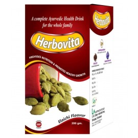 LA NUTRACEUTICALS Herbovita Herbal Powder 200 gm LA NUTRACEUTICALS Herbovita Herbal Powder 200 gm