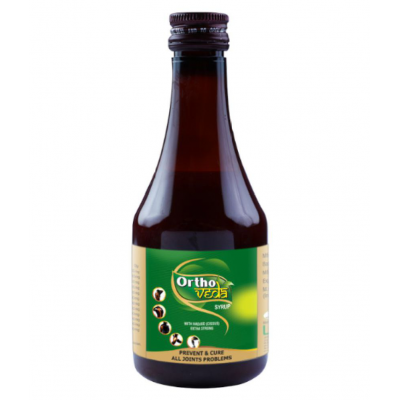 LA NUTRACEUTICALS Ortho Veda Herbal Liquid 200 ml Pack of 3 LA NUTRACEUTICALS Ortho Veda Herbal Liquid 200 ml Pack of 3