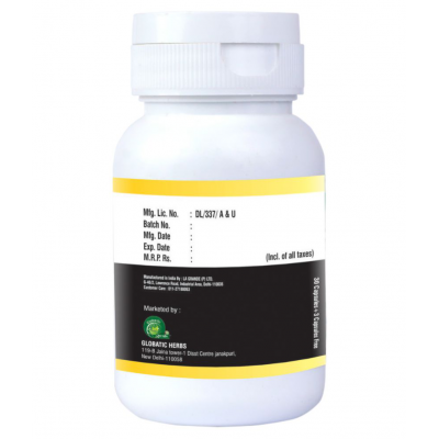 LA NUTRACEUTICALS Shilajeet Plus Capsule 60 no.s LA NUTRACEUTICALS Shilajeet Plus Capsule 60 no.s