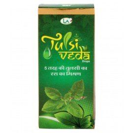 LA NUTRACEUTICALS tulsi veda Liquid 30 ml Pack Of 2 LA NUTRACEUTICALS tulsi veda Liquid 30 ml Pack Of 2