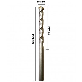 LAXMI 10mm Concrete Drill Bit