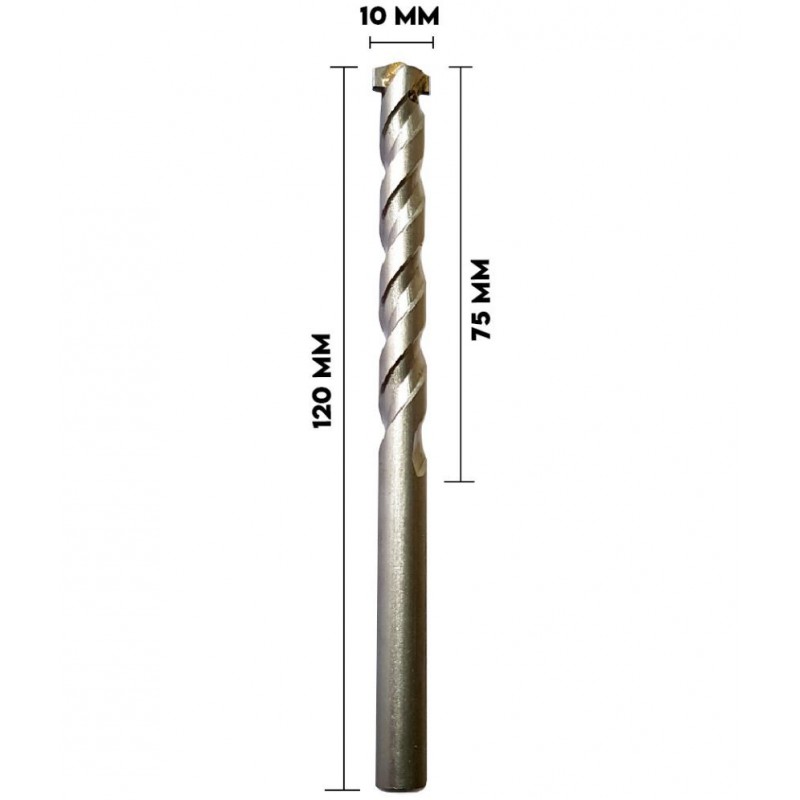 LAXMI 10mm Concrete Drill Bit