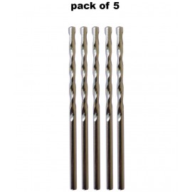 LAXMI 3mm Concrete Drill Bit (pack of 05)