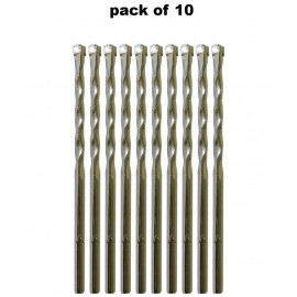 LAXMI 4mm Concrete Drill Bit (pack of 10)