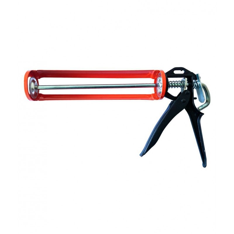 LAXMI Silicon Gun Heavy Duty (RED) 1 Hand Tool