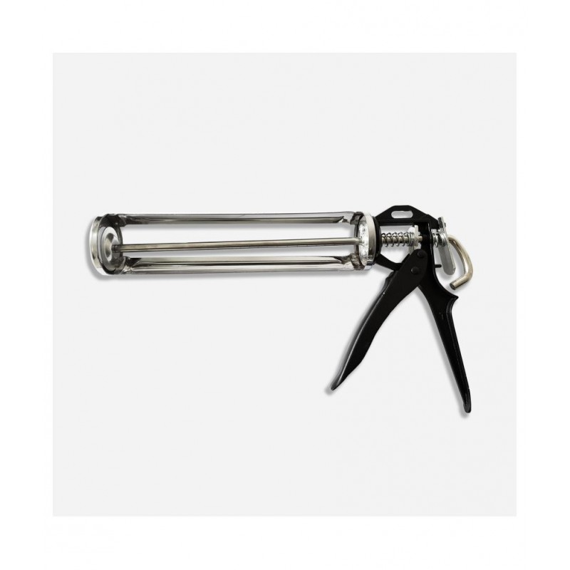 LAXMI Silicon Gun Heavy Duty (SILVER) 1 Hand Tool
