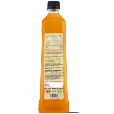La Nature's - Apple Cider Vinegar ( Pack of 1 )