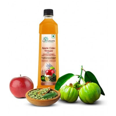 La Nature's - Apple Cider Vinegar ( Pack of 1 )