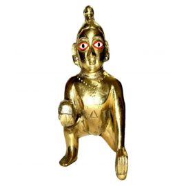 Laddu Gopal (Size no. 1) Laddu Gopal (Size no. 1)