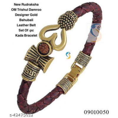Lakhdatar - Gold Plated Religious Jewellery ( Pack of 1 )