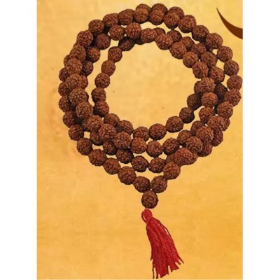 Lakhdatar - Wood Pooja Mala ( Pack of 1 )