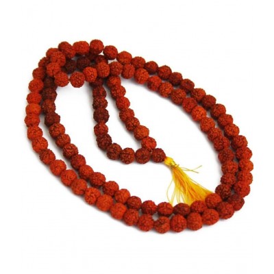 Lakhdatar - Wood Pooja Mala ( Pack of 1 )