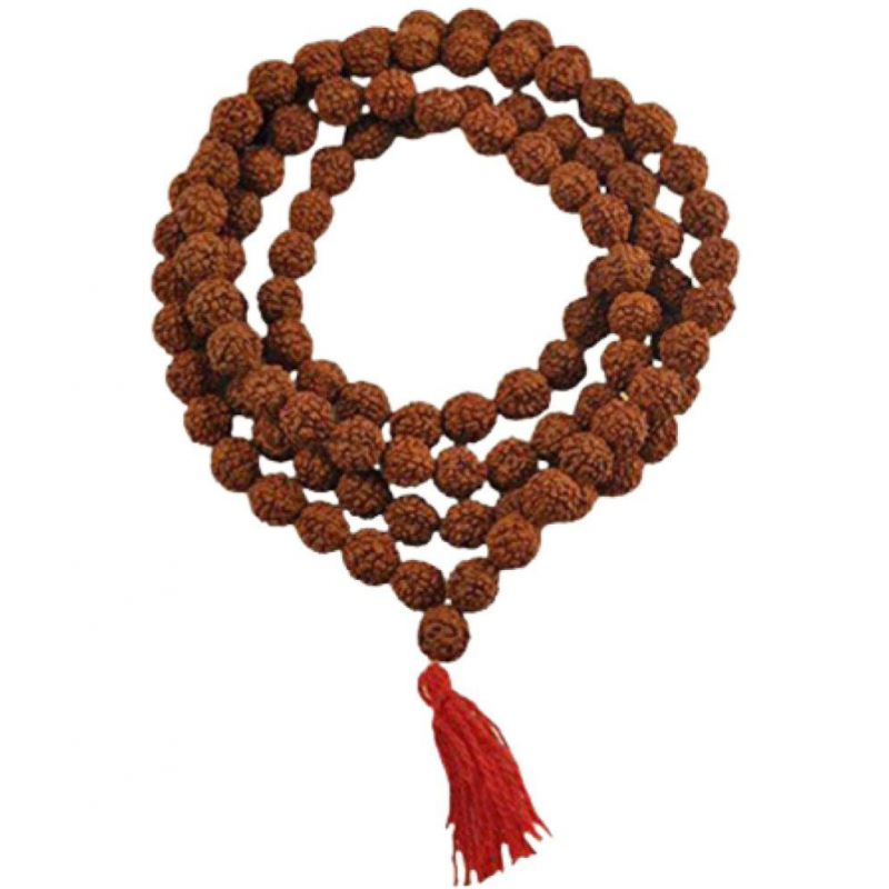 Lakhdatar - Wood Pooja Mala ( Pack of 1 )