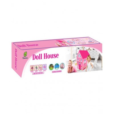 Land Doll House Play Tent - Toddler Toys,Playhouse Children Indoor & Outdoor,Foldable Storage Play Tent