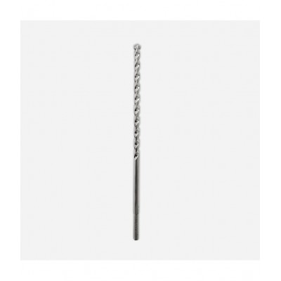 Laxmi (10 x 310mm) Cross Tip Concrete Drill bit (Silver) Masonry Bit