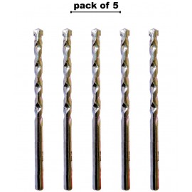 Laxmi 5mm Concrete Drill Bit (pack of 05)