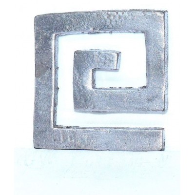Lead Helix Vastu for South West Vaastu Dosh Remedies Correction Cure - 1pc vastu Lead Helix
