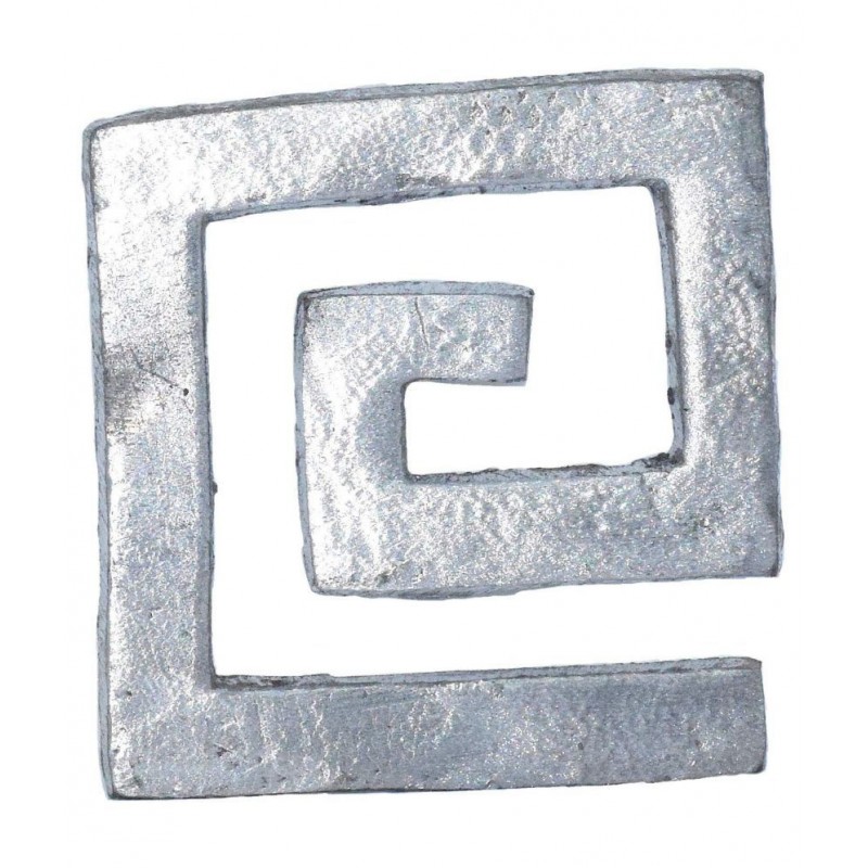 Lead Helix Vastu for South West Vaastu Dosh Remedies Correction Cure - 1pc vastu Lead Helix