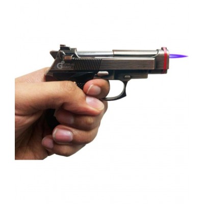 Lighter Pistol Shaped