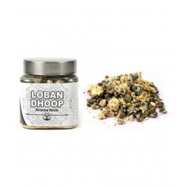 Loban Dhoop - Benzoin - 100 gms Loban Dhoop - Benzoin - 100 gms