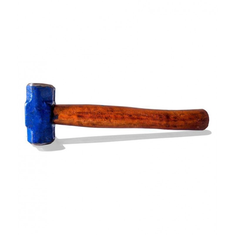 Lotus 2 Lbs Sledge Hammer with Wooden Handle