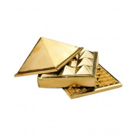 Lucknow Poojan Store Closed Pyramid - Large Lucknow Poojan Store Closed Pyramid - Large