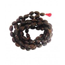 Lucknow Pujan Store Kamal Gatta Pooja Mala - Black Lucknow Pujan Store Kamal Gatta Pooja Mala - Black