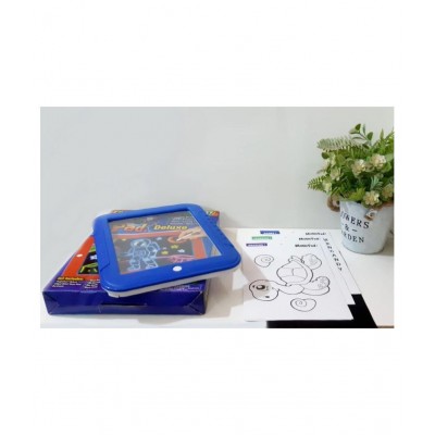 MAGIC GLOW IN DARK DRAWING PAD BEST GIFT FOR KIDS