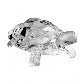 MAHALAXMI ART & CRAFT Vastu Feng Shui Crystal Tortoise