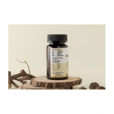 MARMA - Capsules For Immunity ( Pack of 1 )