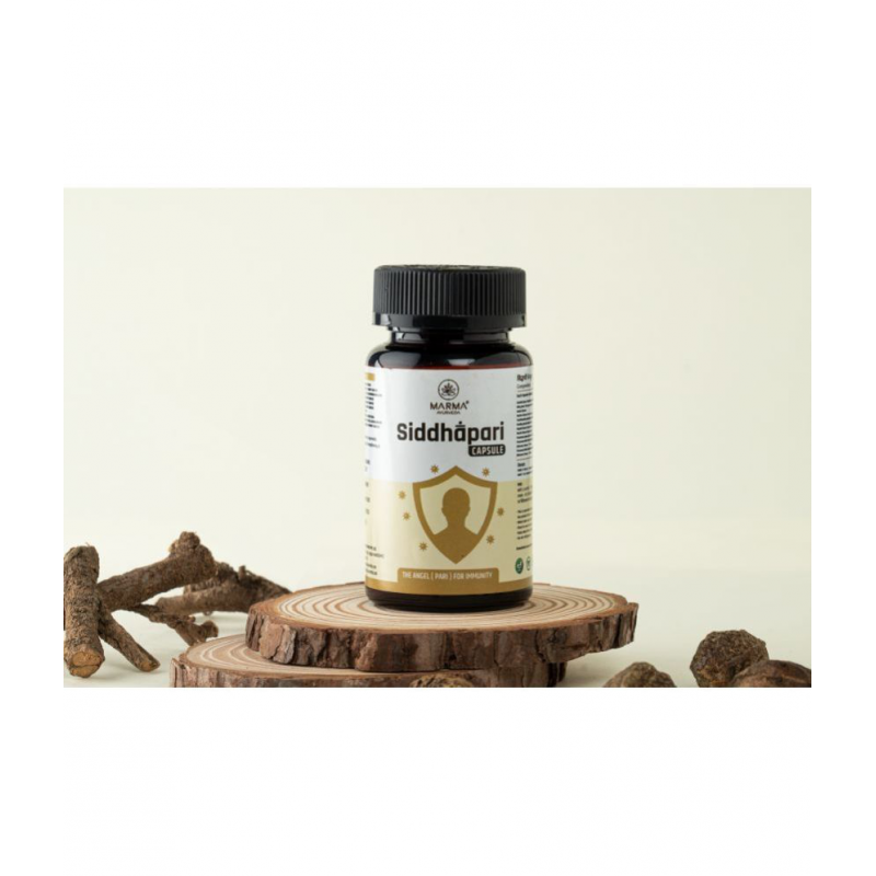 MARMA - Capsules For Immunity ( Pack of 1 )