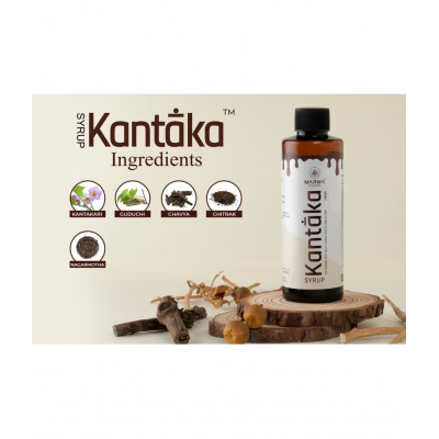 MARMA - Liquid For Cough ( Pack of 1 )