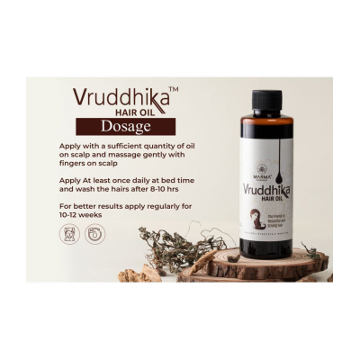 MARMA - Oil For Detox ( Pack of 1 )