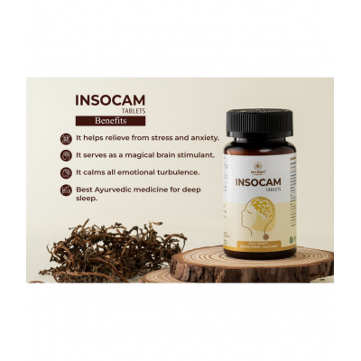 MARMA - Tablets For Headache ( Pack of 1 )