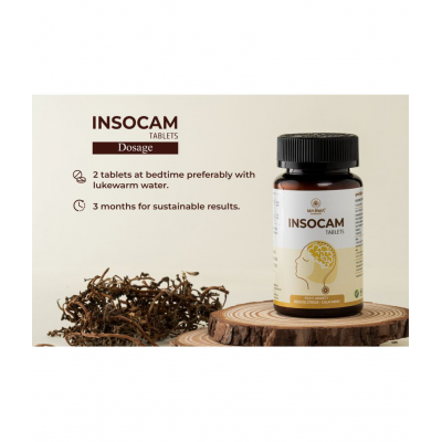 MARMA - Tablets For Headache ( Pack of 1 )