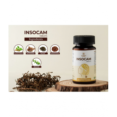 MARMA - Tablets For Headache ( Pack of 1 )